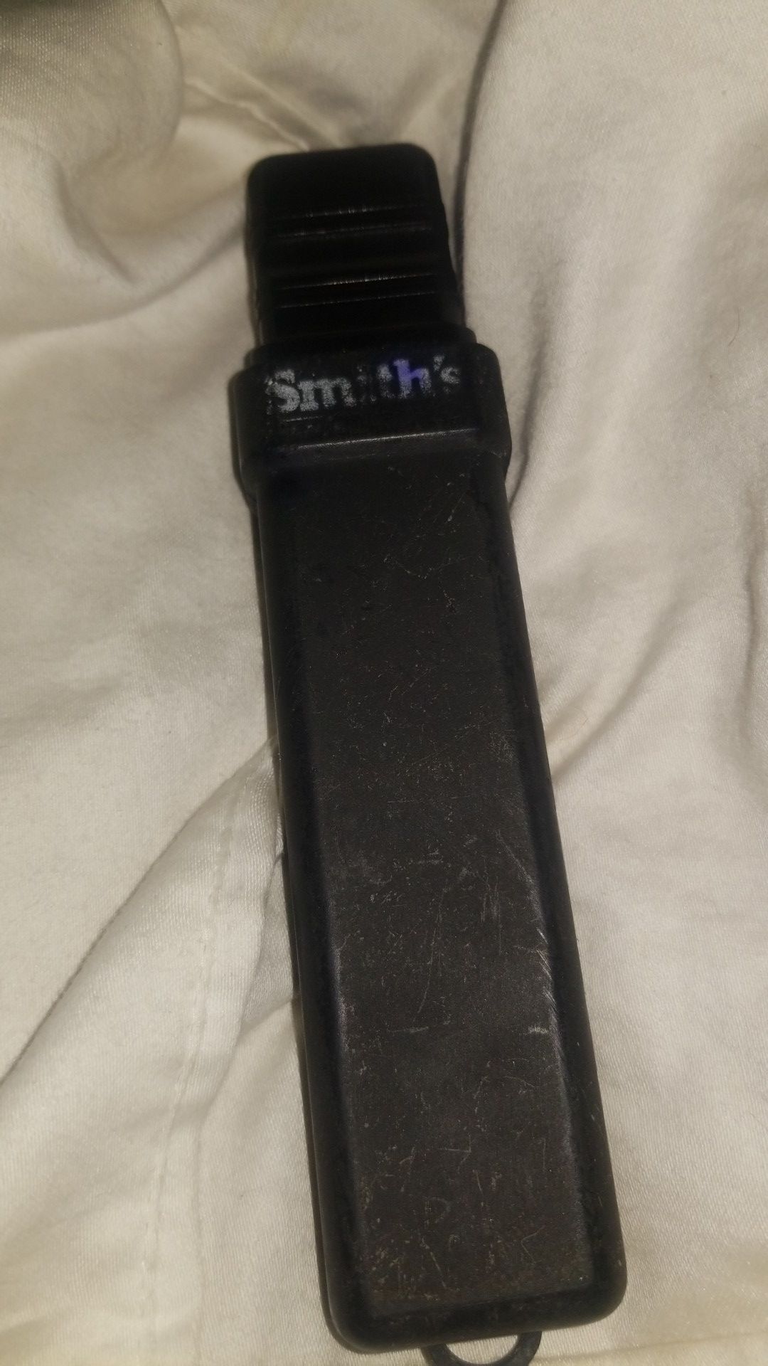Smith's sharpening tool