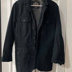 Express Denim Jacket