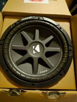 Brand new 12 inch kicker sub