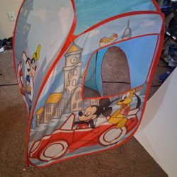 Mickey Mouse Tent 