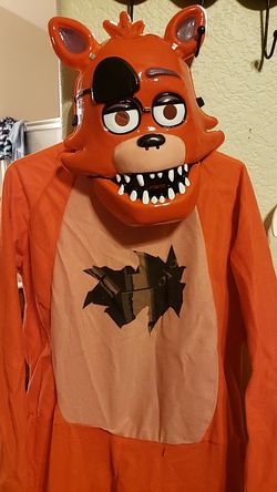 Halloween costume