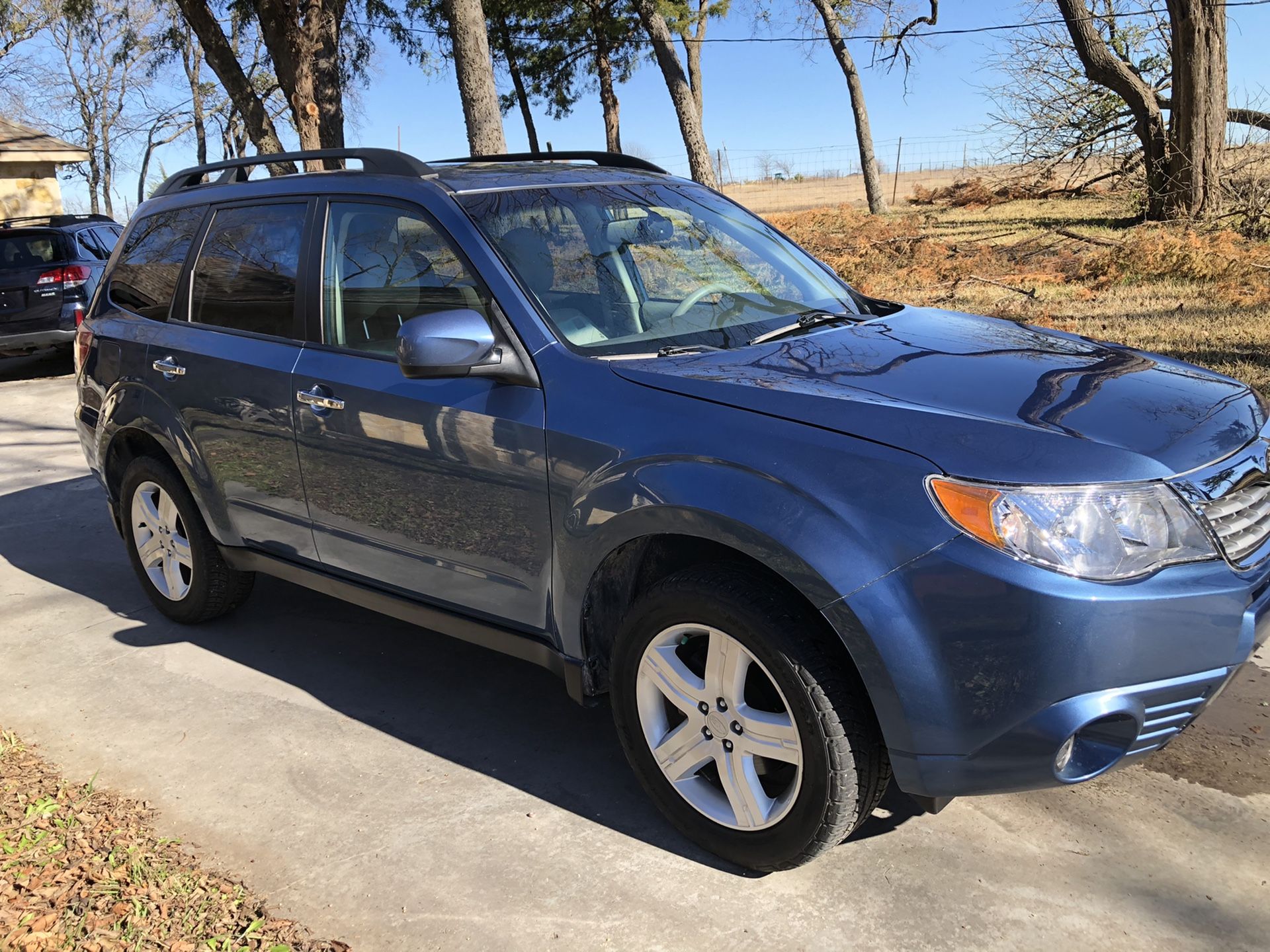 2010 Subaru Forester