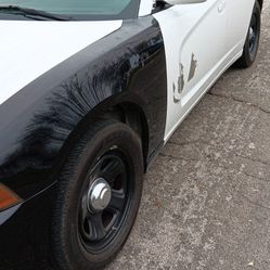 2014 Dodge Charger With Extra Motor 