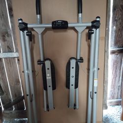 Gazelle Edge Exercise Machine 