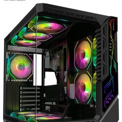 ATX  Mid Tower Case (no Fans)