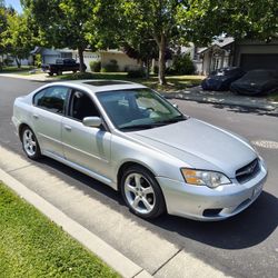 2007 Subaru Legacy