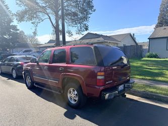 2003 Chevrolet Tahoe
