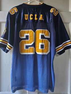 vintage Colosseum Athletics UCLA Bruins football jersey featuring the number 26.Brand: Colosseum https://offerup.com/redirect/?o=QXRobGV0aWNzLlRlYW0=: