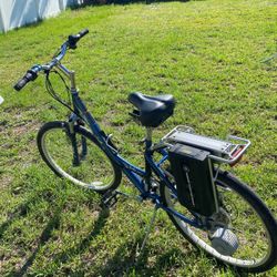 Schwinn invidia cheap electric bike