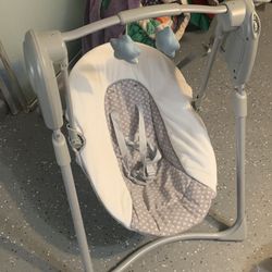 Baby Swing!!