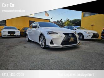 2017 Lexus IS 200t