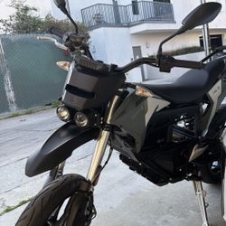 EV Bike ZERO FXS 2023