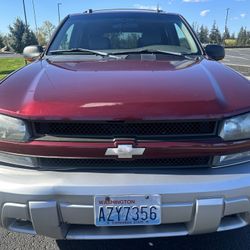 2004 Chevrolet TrailBlazer