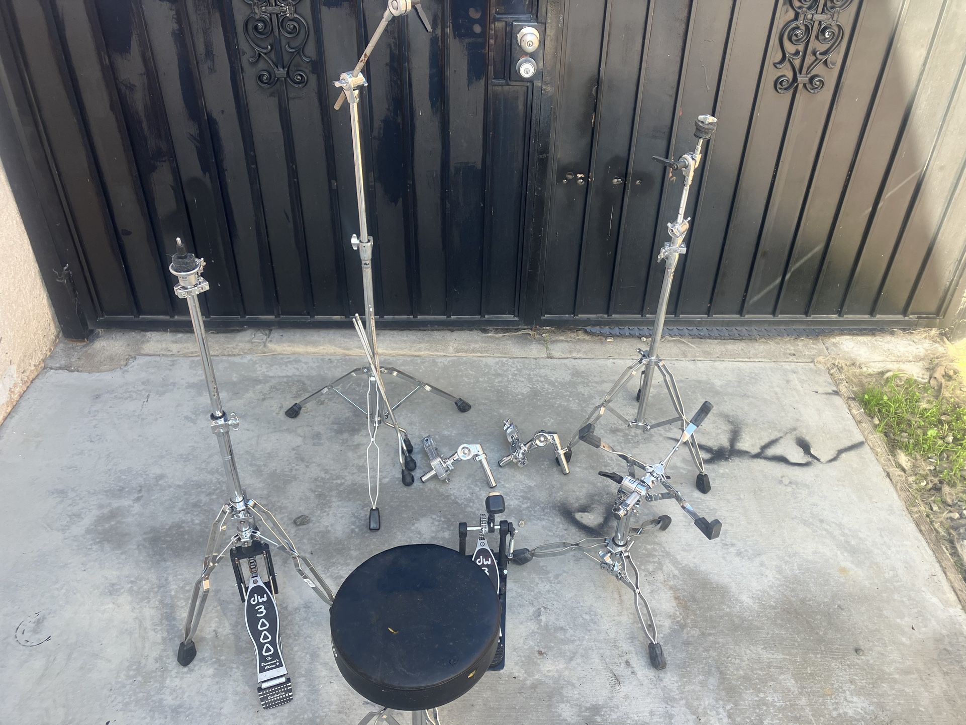 DW 3000 Pearl PDP 5 Piece Hardware Set 
