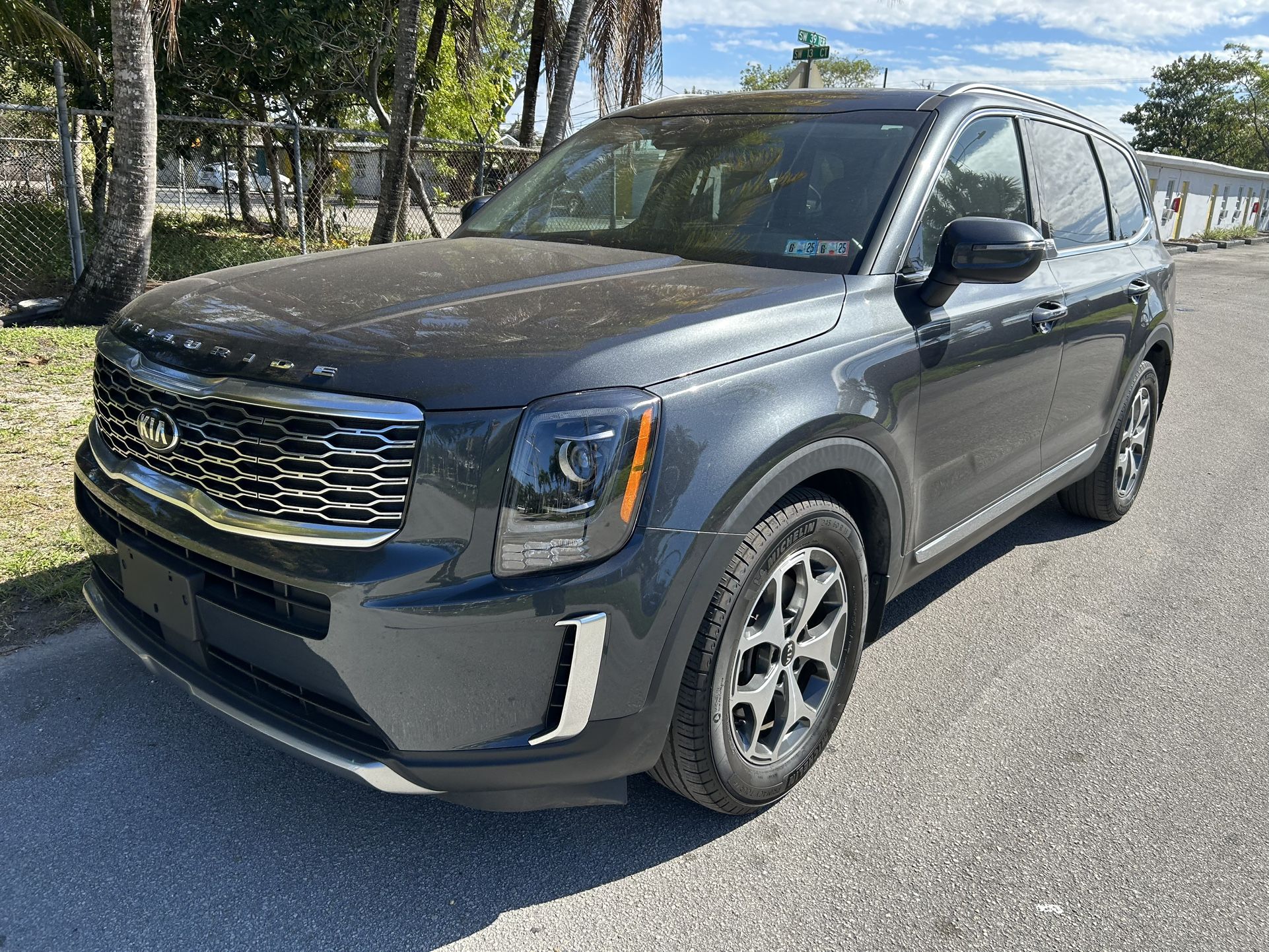 2020 KIA Telluride