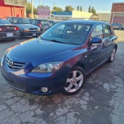 2006 Mazda Mazda3 Hatchback