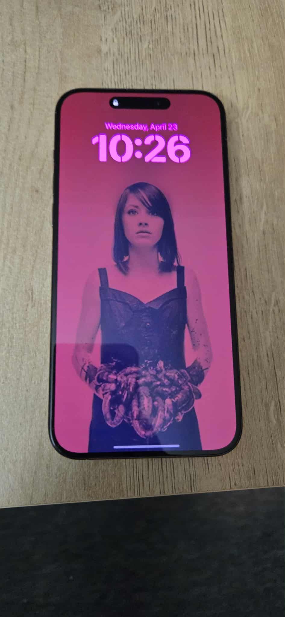 iPhone 15 Pro Max