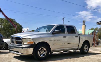 2011 ram 1500