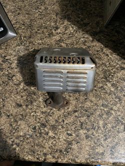 Gx160/gx200 Clone Muffler 