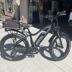Rad Rover Electric Bike