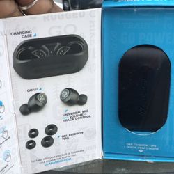 JLab Wireless Earbuds 