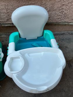Baby Booster Seat with Tray