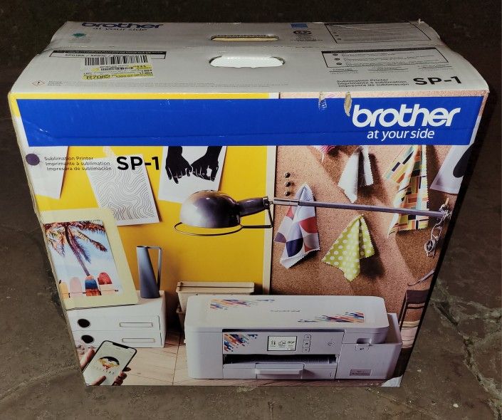 Brother Sp-1 Sublimation Printer