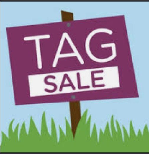 Huge Tag Sale Sat. July 31  From 9-3  @113 French Street Torrington 