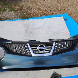 2015 Thru 2017 Nissan Juke Front Bumper Cover 