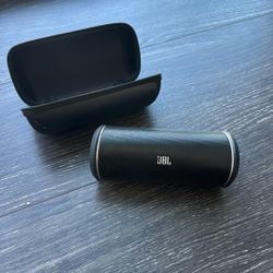 JBL Speaker & case