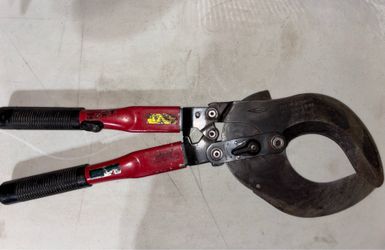 GMP Ratcheting Cable Cutters