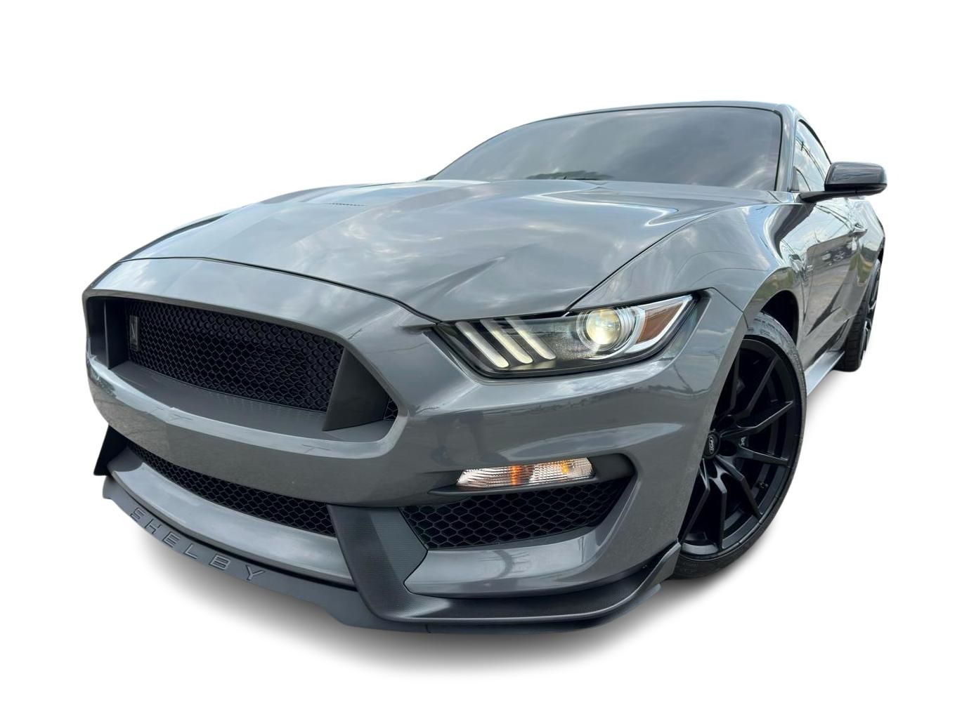 2018 Ford Shelby GT350