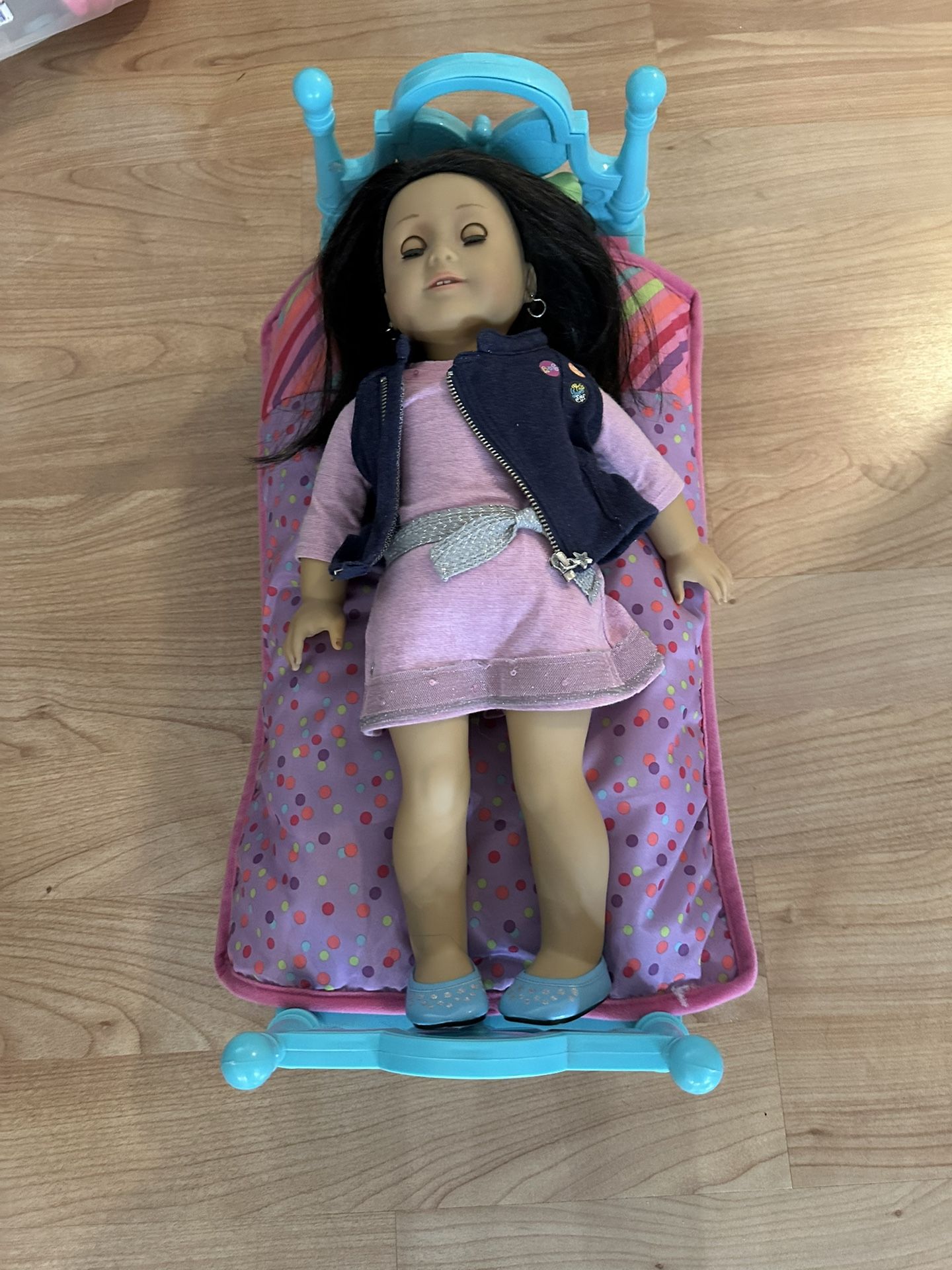 American Girl Doll and Accessories