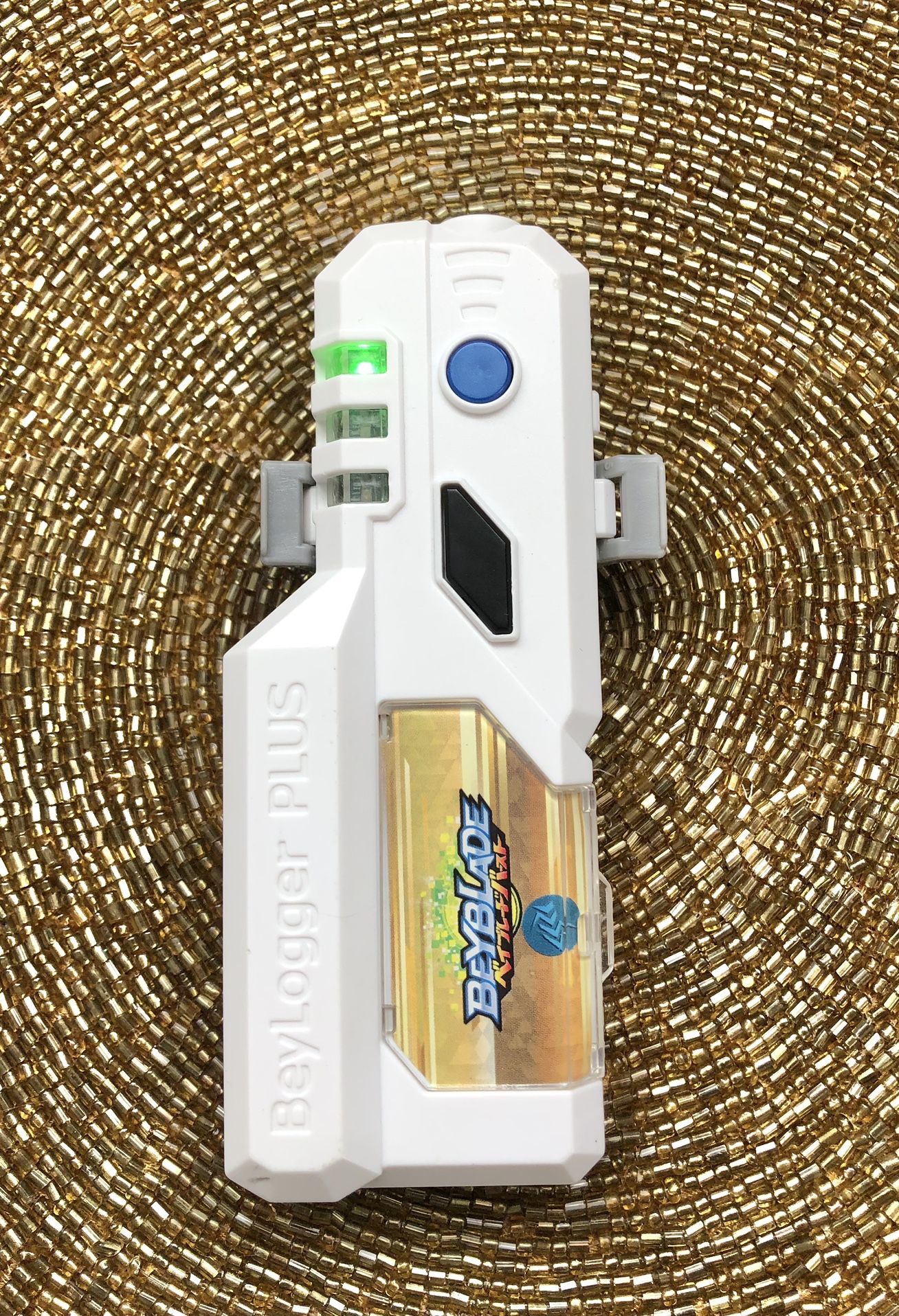 Used B-77 BeyLogger PLUS Cordless 3DS Compatible Beyblade Burst Takara Tomy