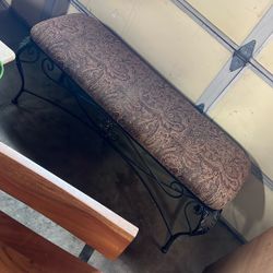 Bench, Table , Stool 