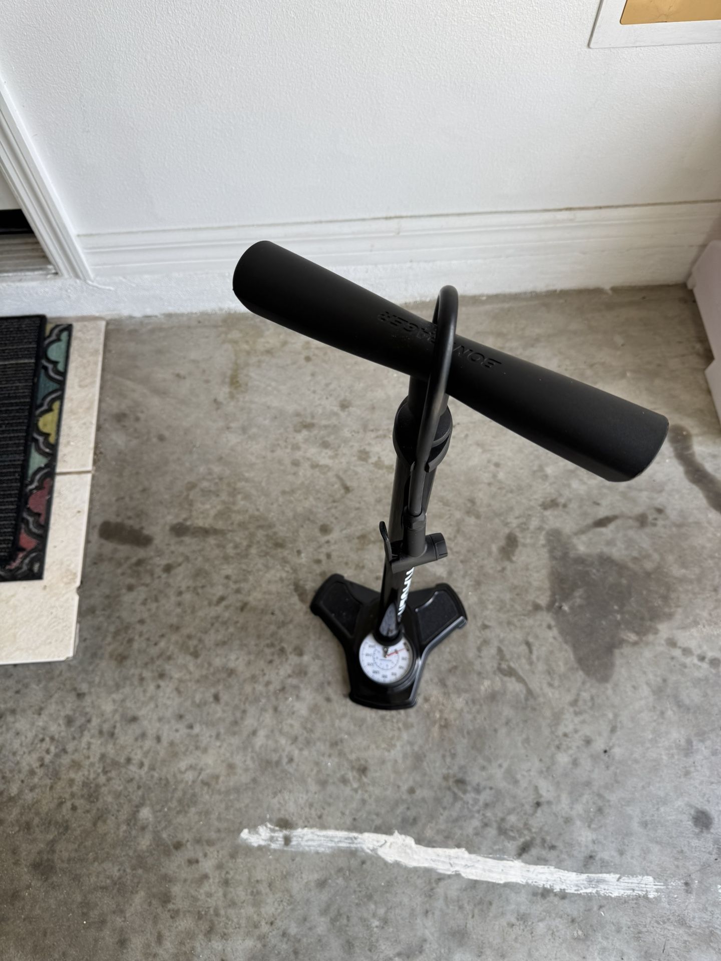 Bontrager Bicycle Air Pump