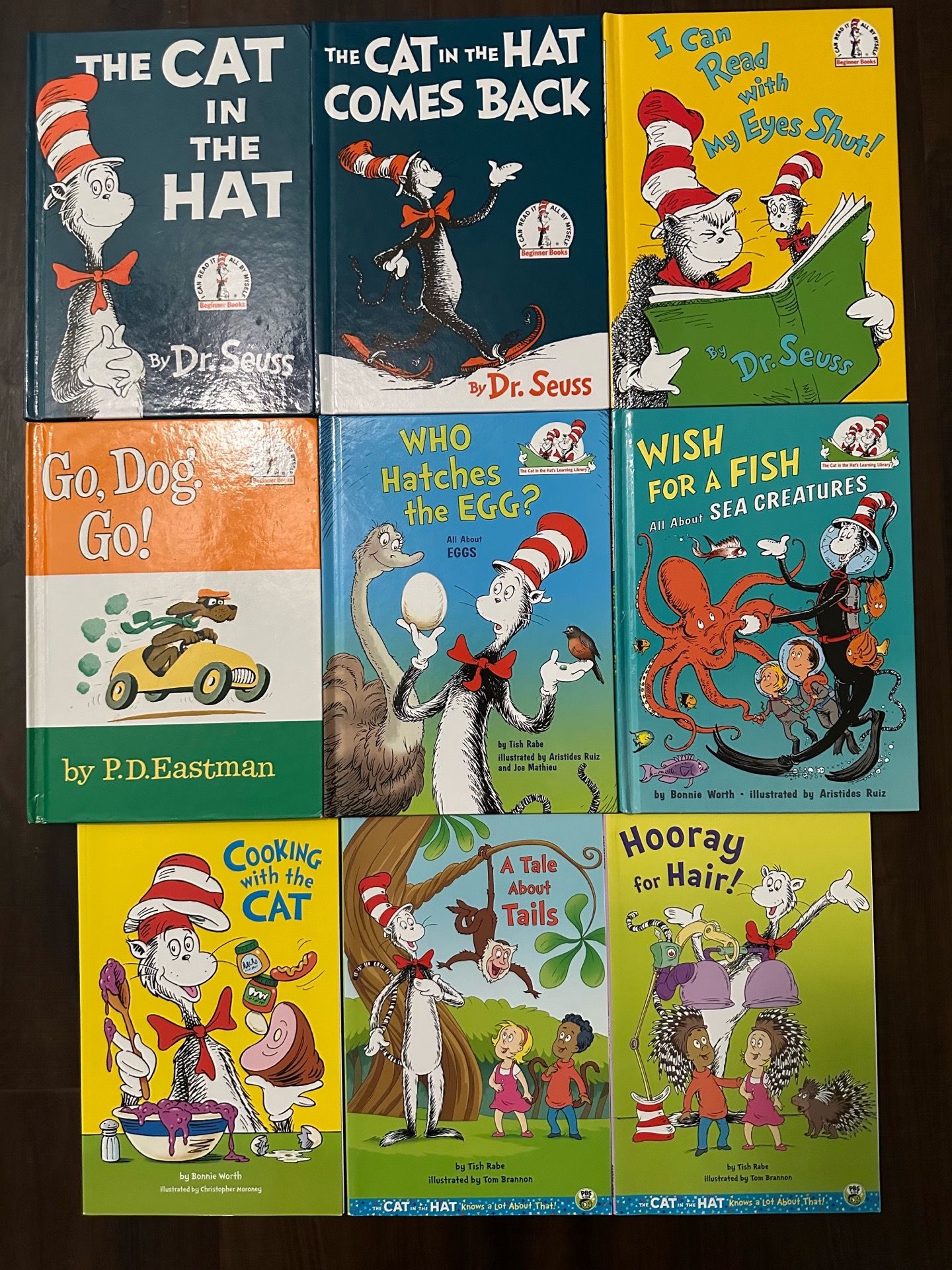 Dr. Seuss Bundle