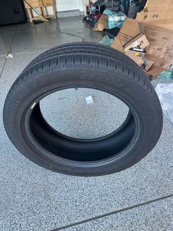 One Pirelli Scorpion AS Plus 3 tire, 275/50/R2211