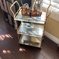 Beverage Cart 