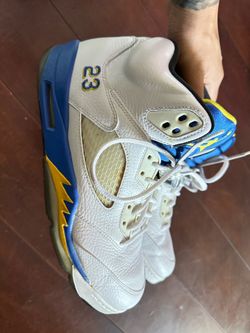 Jordan 5 Laney 11.5