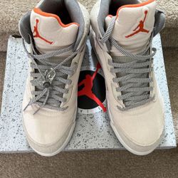 Jordan 5 Crafts Size 12
