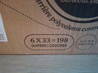 HUGGIES SIZE 1 $40