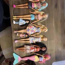 Barbies