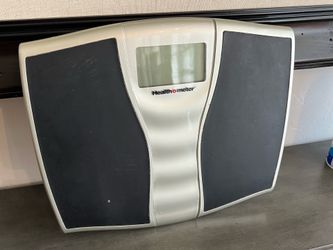 Health o Meter Weight Scale