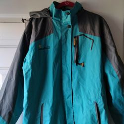 Wantdo Breathable Waterproof Men's Jacket XL