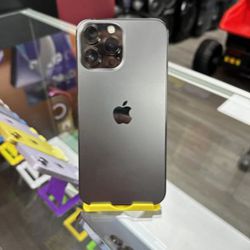 Factory Unlocked Apple iPhone 13 Pro Max 256GB Graphite MLF63LL/A