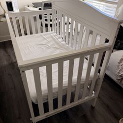 Kids Bed With Mattress 