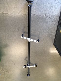Topeak Dual-Touch Bike Stand: 2-Bike