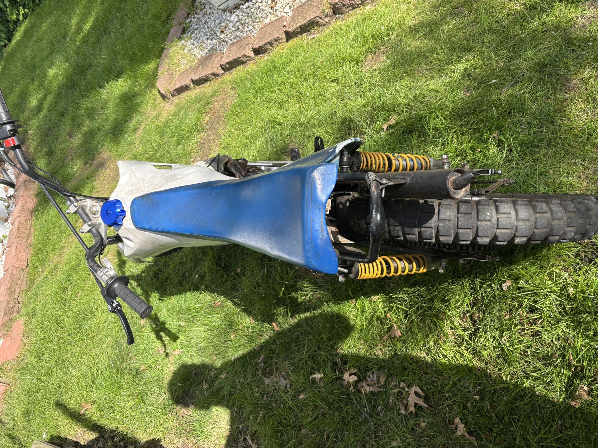 2000 Suzuki cougar 100
