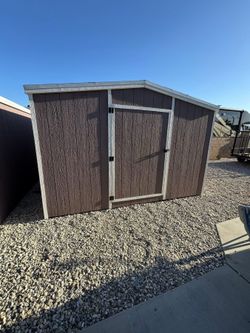 10x12 Storage Shed